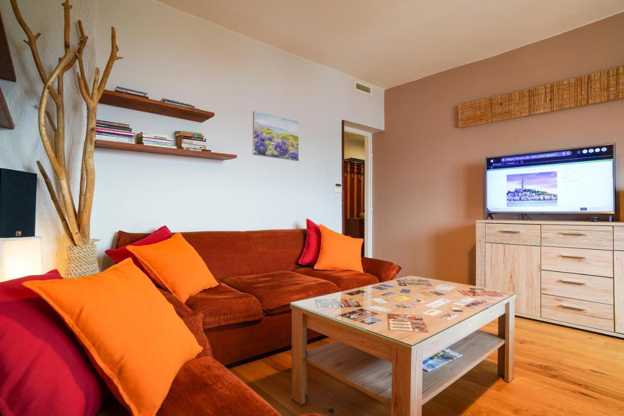 Margerita Apartment & Studio Rovinj Exterior foto