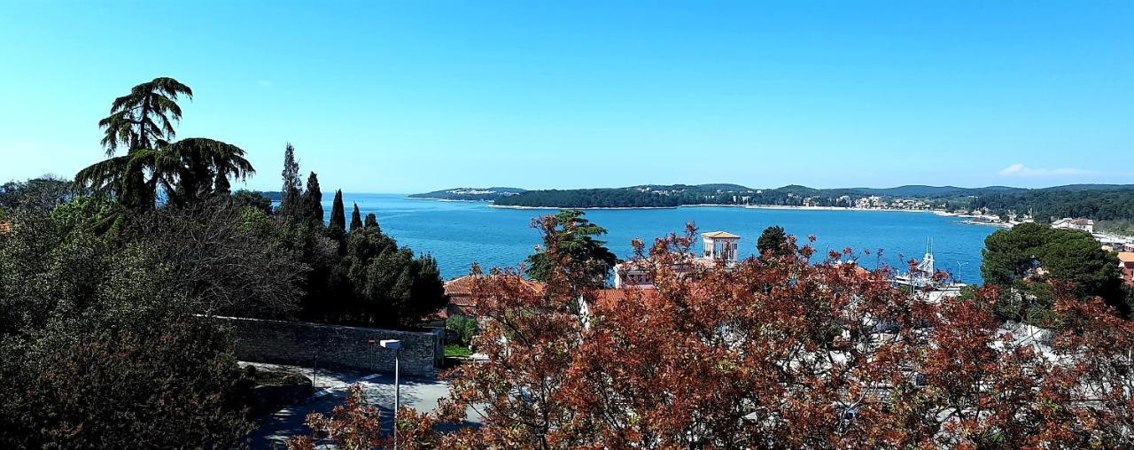 Margerita Apartment & Studio Rovinj Exterior foto
