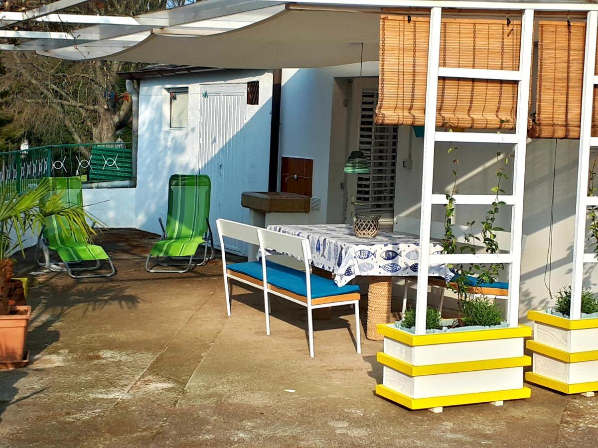 Margerita Apartment & Studio Rovinj Exterior foto