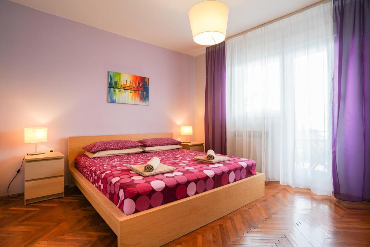 Margerita Apartment & Studio Rovinj Exterior foto