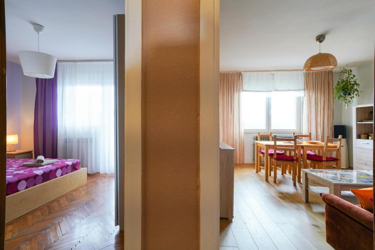 Margerita Apartment & Studio Rovinj Exterior foto