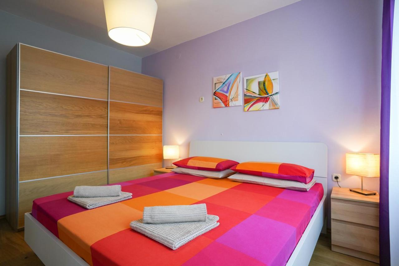 Margerita Apartment & Studio Rovinj Exterior foto
