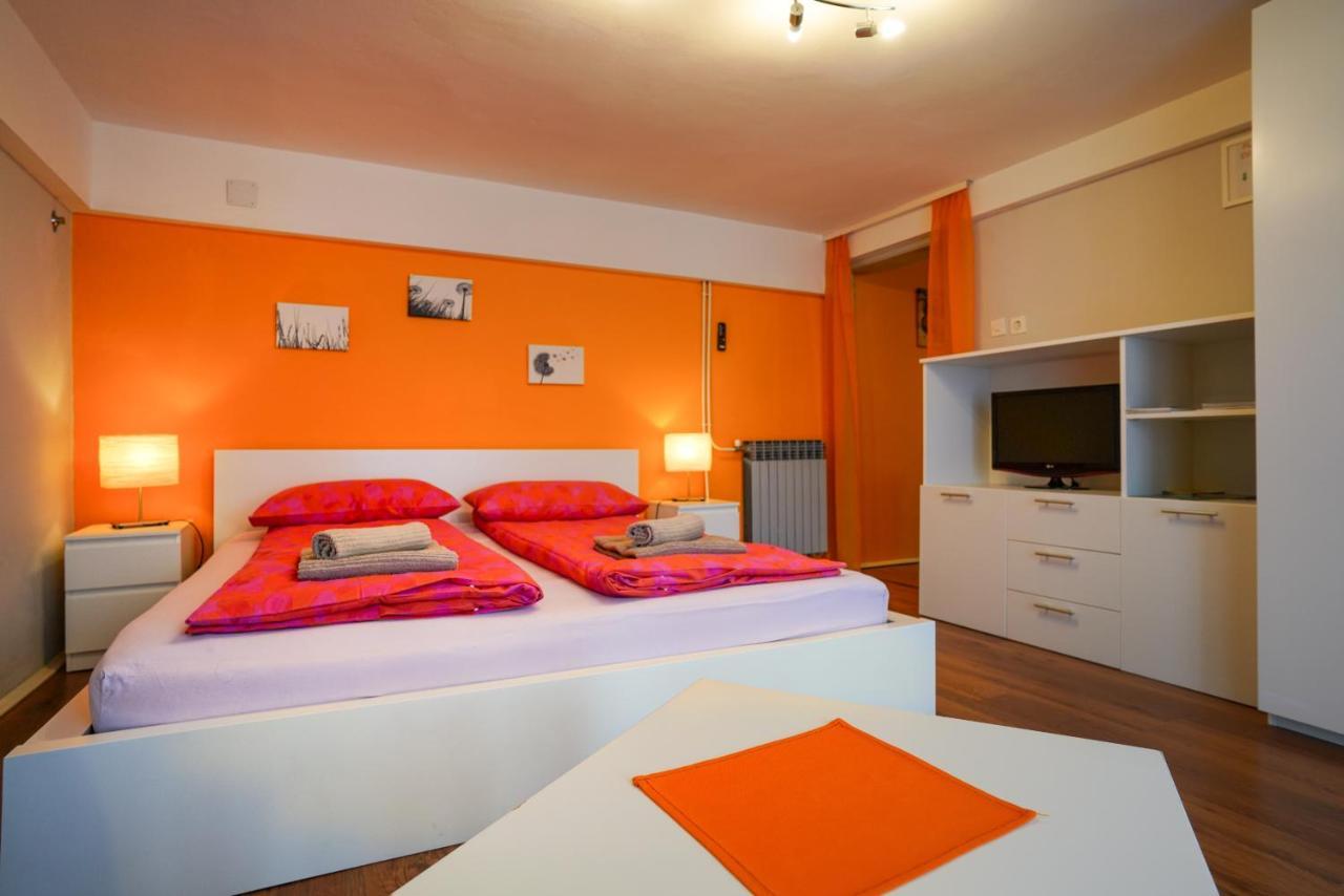 Margerita Apartment & Studio Rovinj Exterior foto