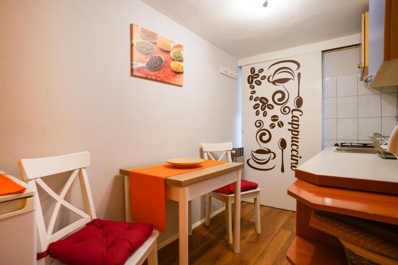 Margerita Apartment & Studio Rovinj Exterior foto