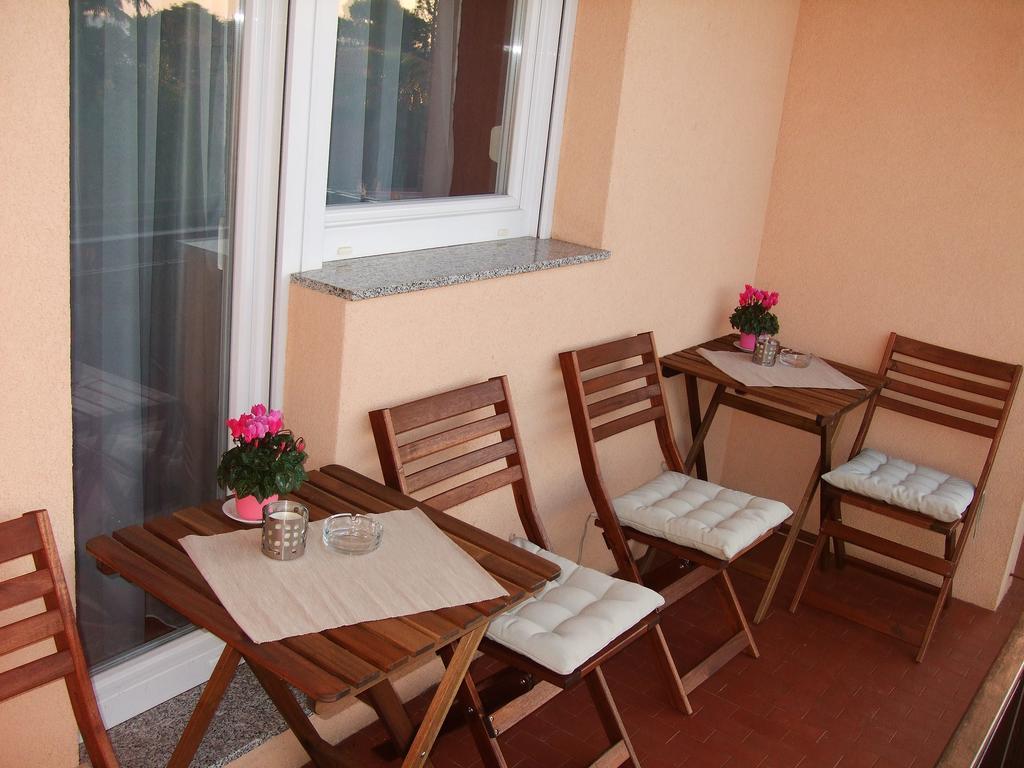 Margerita Apartment & Studio Rovinj Exterior foto